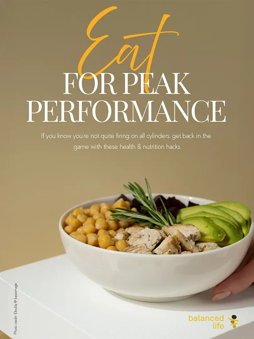 Download your free Eat for Performance eBook